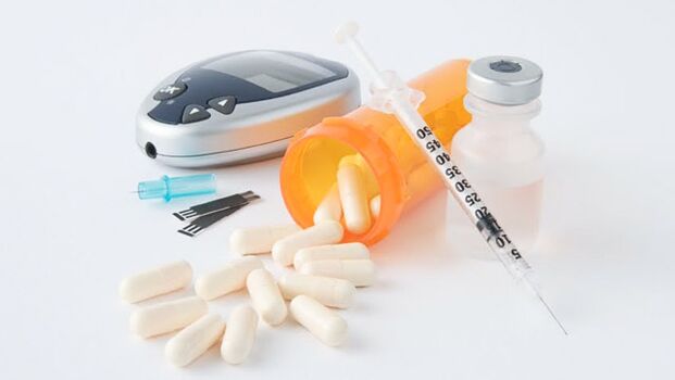 Various drugs are used to treat diabetes mellitus
